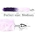 Bestimulus Wild Silicone Fox's Tail's Anal Plug,Butt Anal Sex Toys,Stainless Steel Fox's Tail's Anal Butt Plugs Personal Massager for Sex Games (Medium)