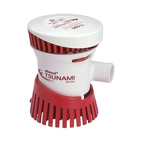 Attwood-Tsunami-Manual-Bilge-Pump