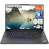 Lenovo ThinkPad E16 16" FHD+ Business Laptop