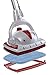 Euroflex Monster Steam Jet SC1Z1 Pressurized Floor Steamer, Ultra Dry Steam