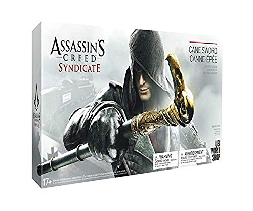Assassin's Creed Syndicate Cane Sword Prop Replica - //coolthings.us