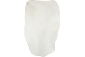 Sinland Car Chamois Drying Towel Nature Leather Washing Cloth Shammy Cleaning Cloth for Auto and Precision Instrument 20inchx
