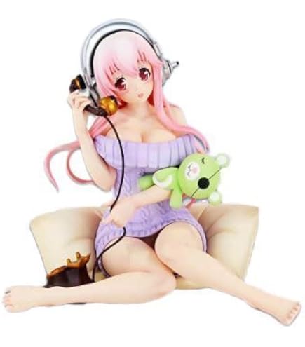 Amazon.com: ! (1/5 scale PVC Figure) -.-Berry Super Sonico