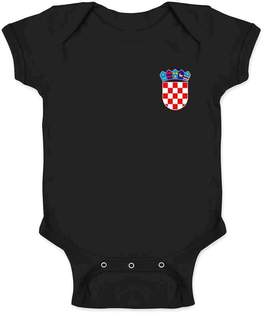 baby croatia soccer jersey