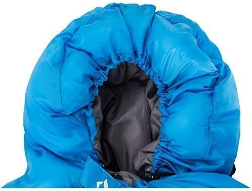Kingcamp Trek 300 Camping Hiking 3 4 Season Mummy Sleeping Bag Amazon Co Uk Sports Outdoors Kingcamp Trek 300 Camping Hiking 3 4 Season Mummy Sleeping Bag Amazon Co Uk Sports Outdoors