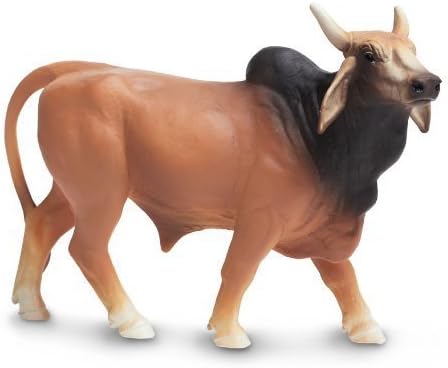 Safari Farm: Brahma Bull by Safari