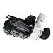 (𝙐𝙥𝙜𝙧𝙖𝙙𝙚𝙙) W10536347 Washer Drain Pump AP5650269 Fit for whirlPool kenMore Washing Machine Replaces W10155921 W10049390 2392433 8542672 AP5650269 PS5136124 with 3 Mounting Screws