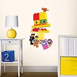 LEGO The Movie 2 Duplo Duck Staticker