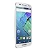 Moto X Pure Edition Unlocked Smartphone With Real Bamboo, 32GB White/Bamboo (U.S. Warranty - XT1575)