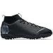 Nike Jr. MercurialX Superfly VI Academy Little/Big Kids' Turf Soccer Shoe