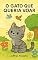 Livro O gato que queria voar