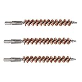 Bore Tech Bronze Bore Brush (Pack 3), 22 Calorie