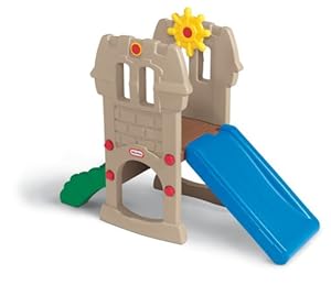 Top 5 Reasons to Choose the Little Tikes Slide and Rock Climber for Your Backyard
