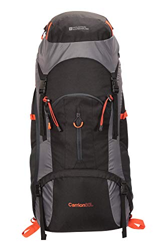 hiking backpack mountain warehouse