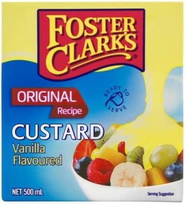 Foster Clark Custard Liquid 500ml