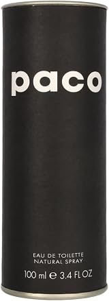 Paco Rabanne Paco Eau de Toilette Spray Unisex 100ml Fresh Citrus view 3