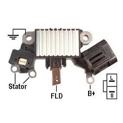 New Alternator Regulator for Nissan SENTRA D-MAX