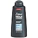 Dove Men +Care Shampoo - Oxygen - 25.4 oz