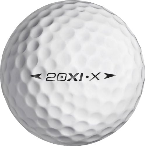 NikeGolf 20XI-X Distance High Player Number Golf Balls