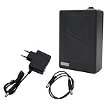 ECO-WORTHY 12V DC 9800mAh Super Rechargeable Portable Lithium-ion Battery Pack with AC Charger