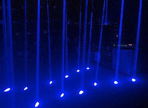 3.6-4.2V 450NM 100mW Pure Blue Diode Laser Dot Module for Beam Bar KTV Laser Light w/Long Time Working - Thumbnail 3