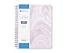 Blue Sky 2017-2018 Academic Year Weekly & Monthly Planner, Twin-Wire Bound, 7