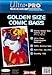 Ultra PRO Golden Age Pack of 100 Comic Book Bags