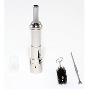 Verdampfer Clearomizer Vaporizer für E-Zigarette Batterie (Ego, CE4, Evod…) und Zubehör [Versand durch Konsumany®]