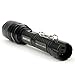 Guard Dog Security Special Ops Stun Gun Flashlight with Concealed Stun Technology - Self-Defense Tool with Glass-Breaker, Rechargeable