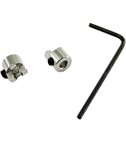 Hélice Ccw 28mm Lot De 2 Hélices CCW (inverse) 28mm Pour Bateau RC - Arbre 3mm - 3 Pales - Marque Uxcell Rc Sous Marin Hélice Ccw 28mm Lot De 2 Hélices CCW (inverse) 28mm Pour Bateau RC - Arbre 3mm - 3 Pales - Marque Uxcell Rc Sous Marin
