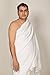 Hygienic Ahram / Ihram for Hajj & Umrah | 100% cotton Men's 2 pcs set