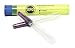 Cyclones Purple Unknown Flavored Pre-Rolled Cones Clear (4 Packs) with Rolling Paper Depot Kewl Tube
