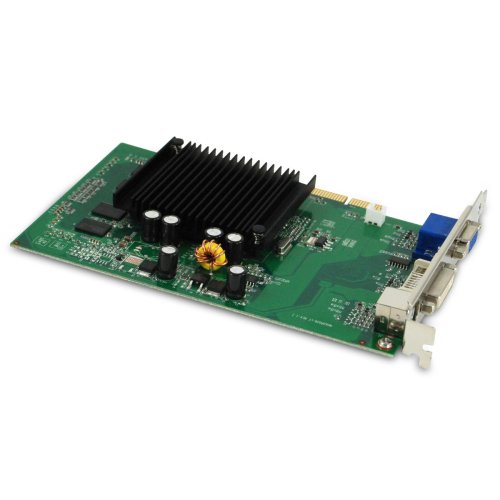 EVGA nVidia e-GeForce 6200LE 256 MB 256-P1-N400-LR