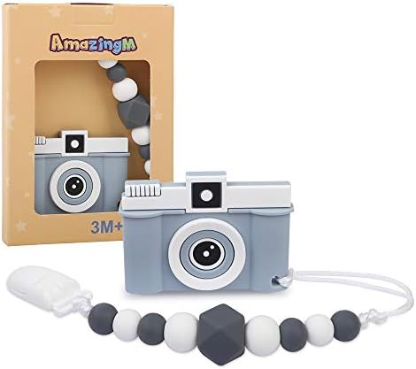 Amazon.com : AmazingM Camera Teething 