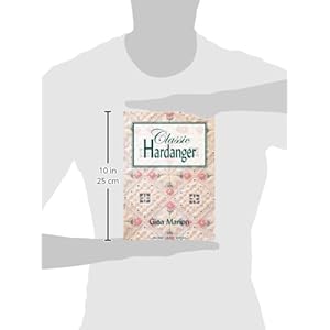 Classic Hardanger (Milner Craft Series)