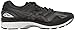 ASICS Men's Gel-Nimbus 19 Running Shoe, Black/Onyx/Silver, 10 M US