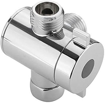 Bathroom Fixture Faucet Replacement Parts 1 2 Inch Three Way T