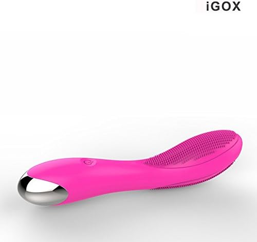 Tibbet crazy thorn artifact female charging waterproof mute vibration massage rod AV rod G-spot stimulation vibrators wholesale