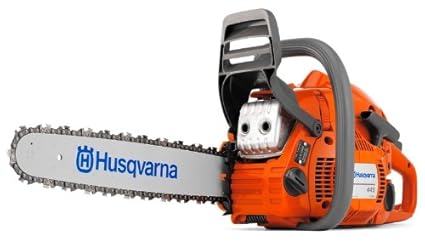 Husqvarna 350 Chainsaw Converted To 346xp Specs With New 346xp