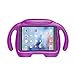 LEDNICEKER Apple iPad Mini 1 2 3 4 5 Kids Case - Light Weight Shock Proof Handle 3D Stand Kids Friendly for iPad Mini, iPad Mini 5, iPad Mini 4, iPad Mini 3rd Generation, iPad Mini 2 Tablet - Purple