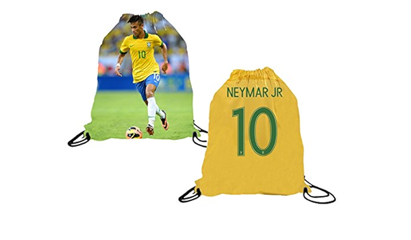 neymar shhh bag