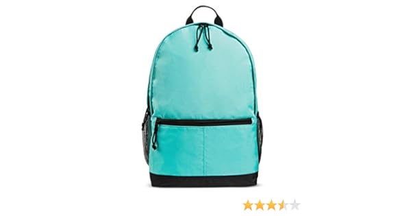 mossimo backpack purse black