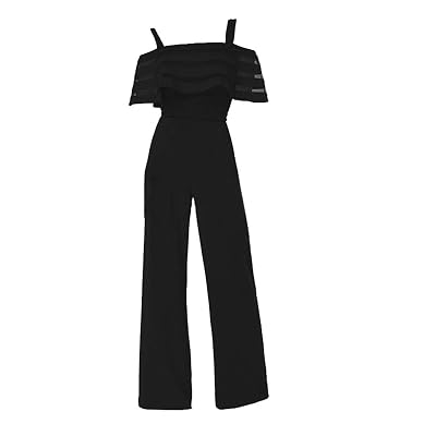 Buy Comeon Womens Jumpsuits Wide Leg 