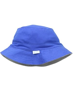 Baby & Toddler Organic Cotton Reversible Bucket Hat