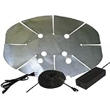 Perfect Vision/Hot Shot Universal Peel & Stick Heater Kit (HSSLNGRFKITV3)