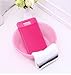 MAOYE Plastic Mini Washboard Washing Board for Kids Shirts Clean Laundry Lime washboard for laundry (Pink)