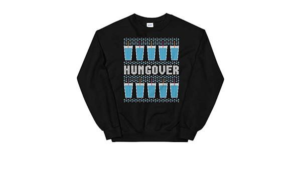 hungover sweatshirt barstool