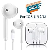 Lighting Connector Earbuds Earphone Wired Headphones Headset with Mic and Volume Control,Easy to Use,Compatible with iPhone 11 Pro Max/Xs Max/XR/X/7/8 Plus Plug and Play Telescope Filters