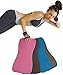 SISYAMA Yoga Exercise Workout Knee Pad Cushion w/Sling 20