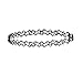 22 PCS Choker Necklace Set with Tattoo Henna Choker Necklaces Ribbon Collar for Girls and Women
